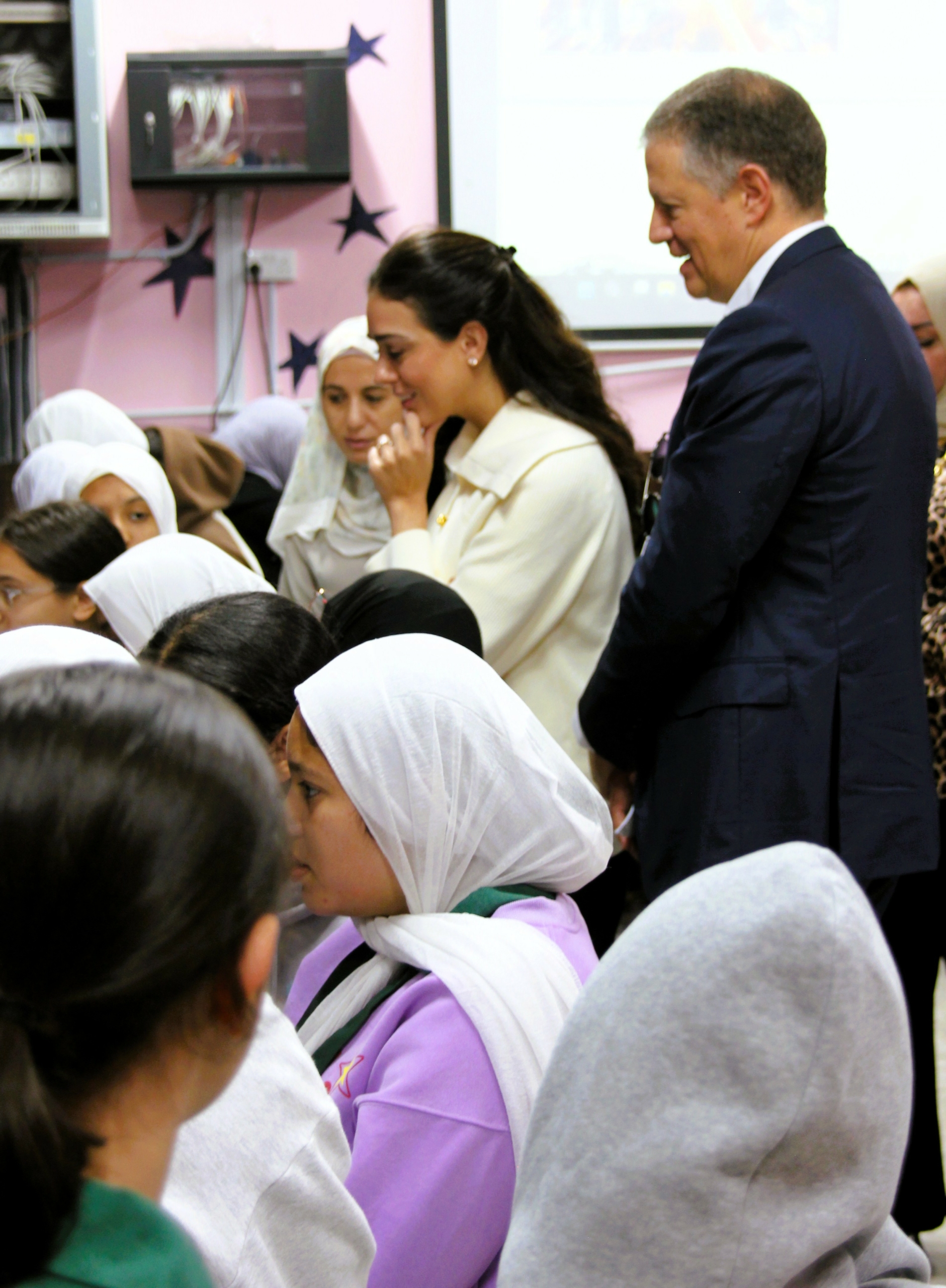 Majid Jafar | Philanthropy