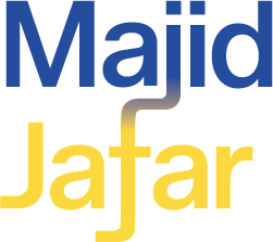 Logo Majid Jafar