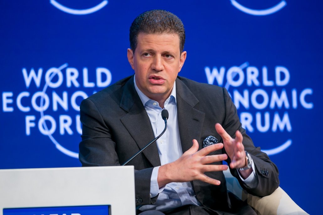 Majid Jafar | Global Agenda Council on the Middle East and North Africa