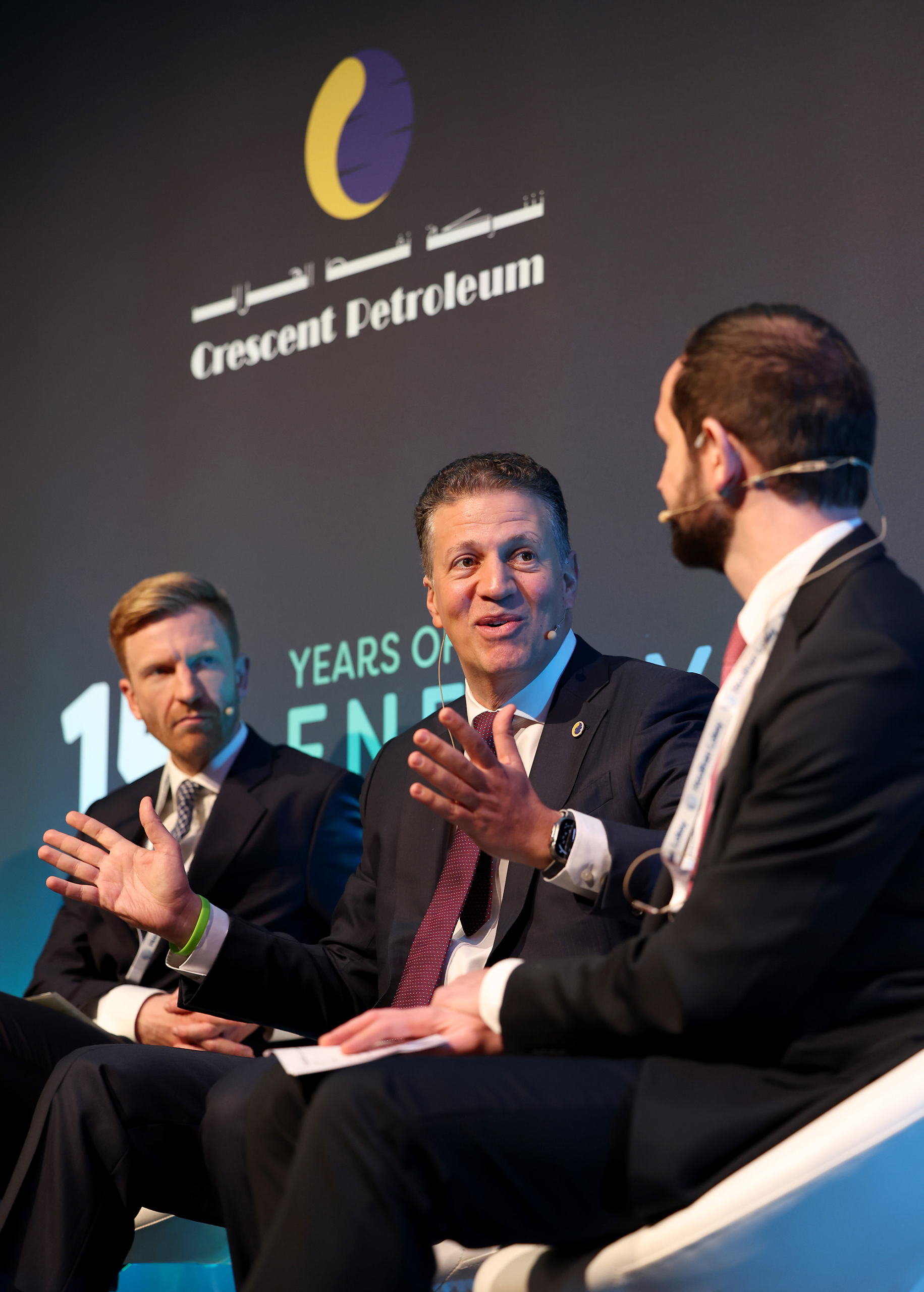 Majid Jafar | Crescent Petroleum